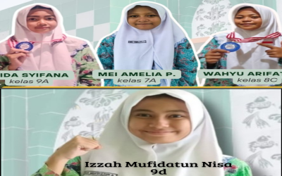 Siswa MTs Negeri 2 Tuban Raih Prestasi Nasional dalam Kompetisi Prestasi Pelajar Nusantara