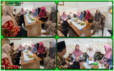 Petugas Puskesmas Lakukan Pembinaan Kantin di MTs Negeri 2 Tuban