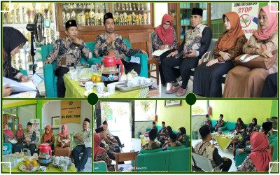 Rapat Pembentukan Komite OMI Kabupaten Tuban Tingkat MTs Digelar di MTsN 2 Tuban