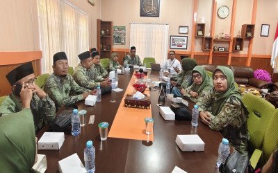 MTs Negeri 2 Tuban Laksanakan Studi Tiru ke MAN 2 Malang