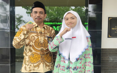 Dari Tuban Menuju Jawa Timur: Prestasi Gemilang Aida Syifana