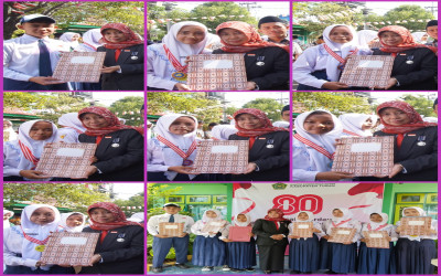 MTsN 2 Tuban Ukir Prestasi, Kemenag Tuban Apresiasi