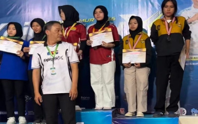 Libur Sekolah Tak Halangi Prestasi, Siswi MTs Negeri 2 Tuban Raih Juara 2 Kejurprov Biliar Jawa Timur 2026