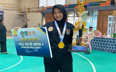 Sehari Dua Prestasi, MTsN 2 Tuban Bersinar di LKBB dan Pencak Silat