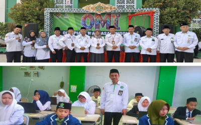 Kepala MTsN 2 Tuban Dukung OMI 2026, Wujudkan Kompetisi Berintegritas