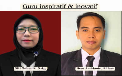 Prestasi Beruntun MTsN 2 Tuban, Guru-Guru Madrasah Terus Menginspirasi