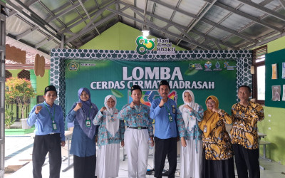 Generasi Berprestasi: Tim MTsN 2 Tuban Juara 2 LCCM 2025