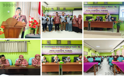 MTsN 2 Tuban Gandeng PDGI: Wujudkan Senyum Sehat, Gigi Kuat