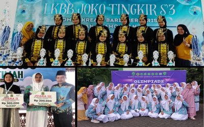 MTsN 2 Tuban Raih Juara LKBB Tingkat Jawa Timur dan Prestasi Olimpiade Akademik