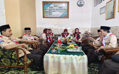 Usai Pembukaan MOP, MTsN 2 Tuban Perkuat Program Literasi Madrasah